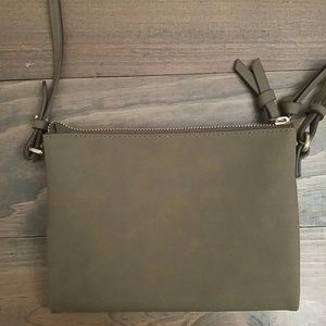 Olive Green Purse